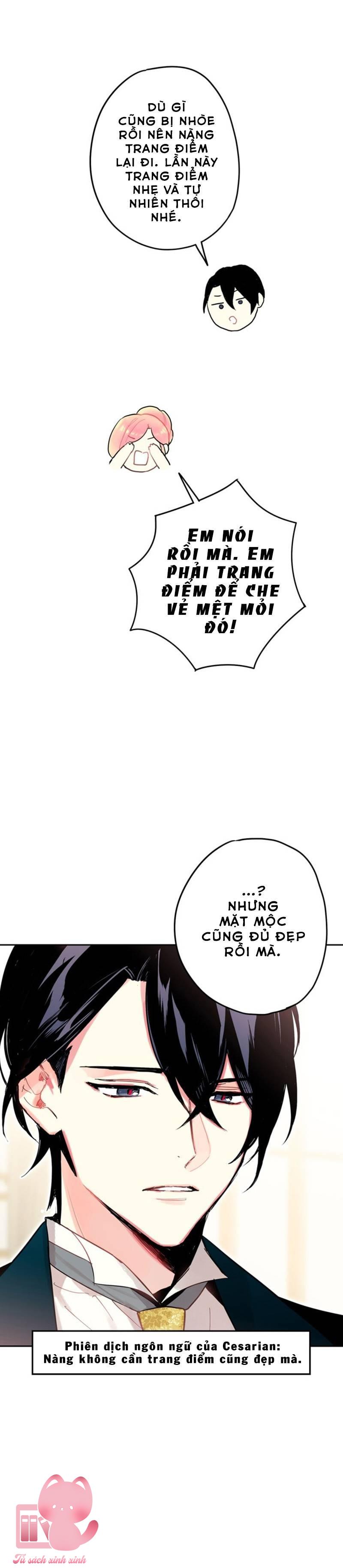 Ác Nữ Muốn Ly Hôn - Chap 21 - Trang 10