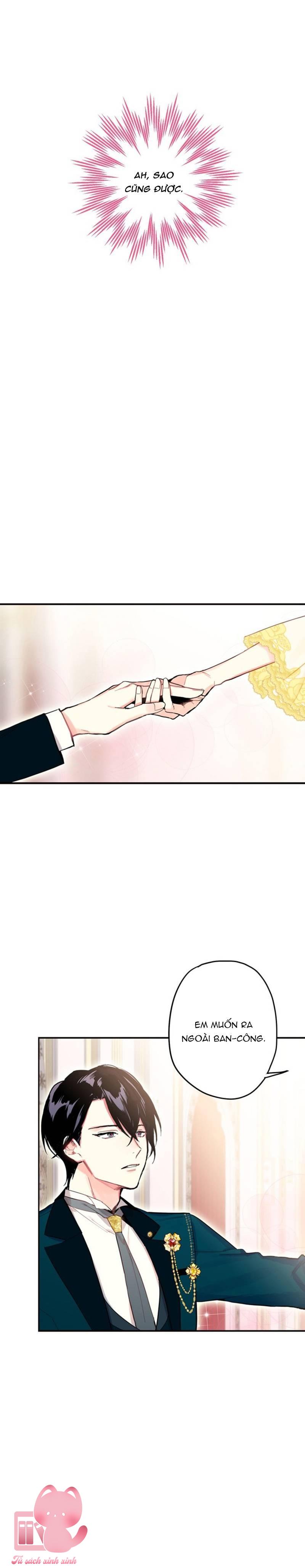 Ác Nữ Muốn Ly Hôn - Chap 22 - Trang 11