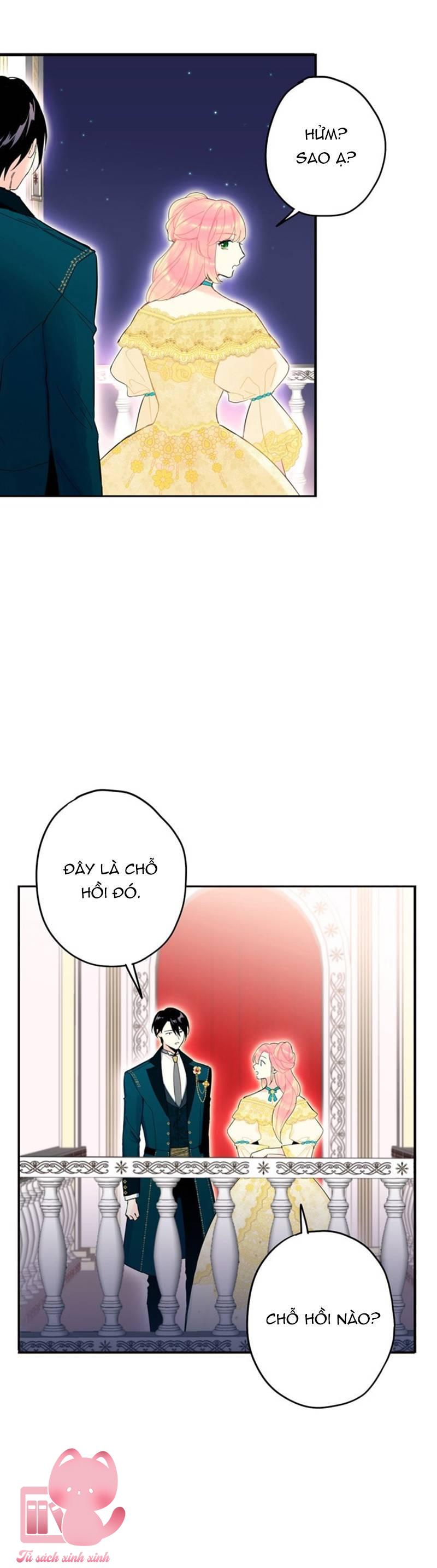 Ác Nữ Muốn Ly Hôn - Chap 22 - Trang 13