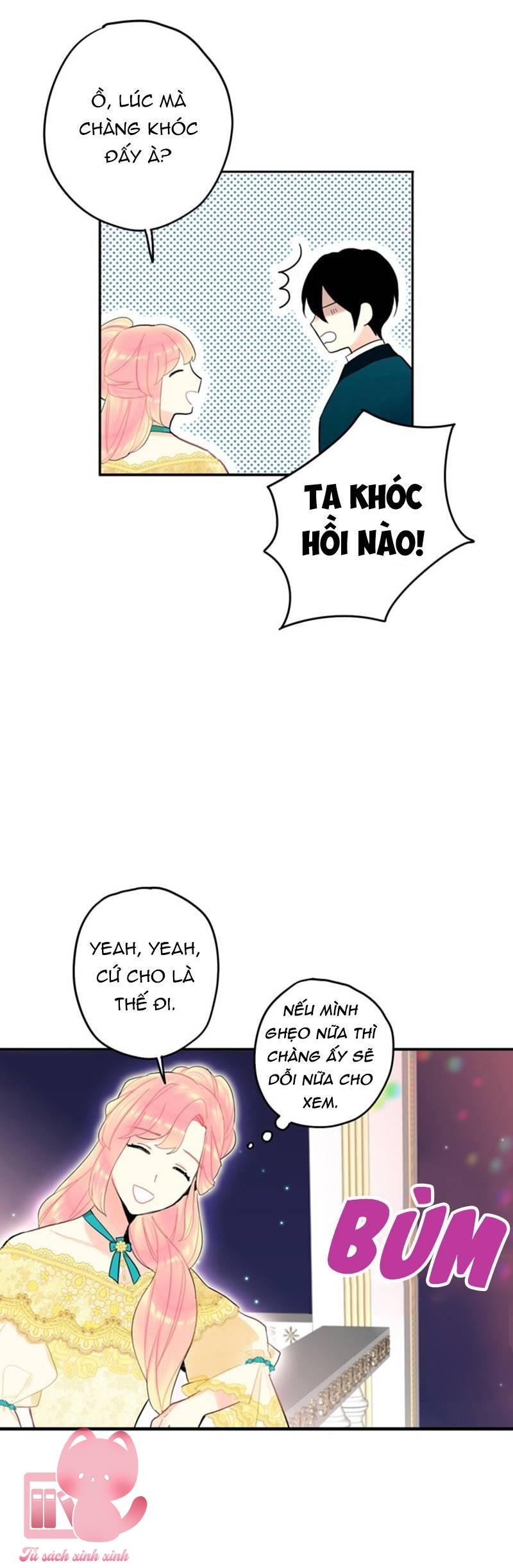 Ác Nữ Muốn Ly Hôn - Chap 22 - Trang 15