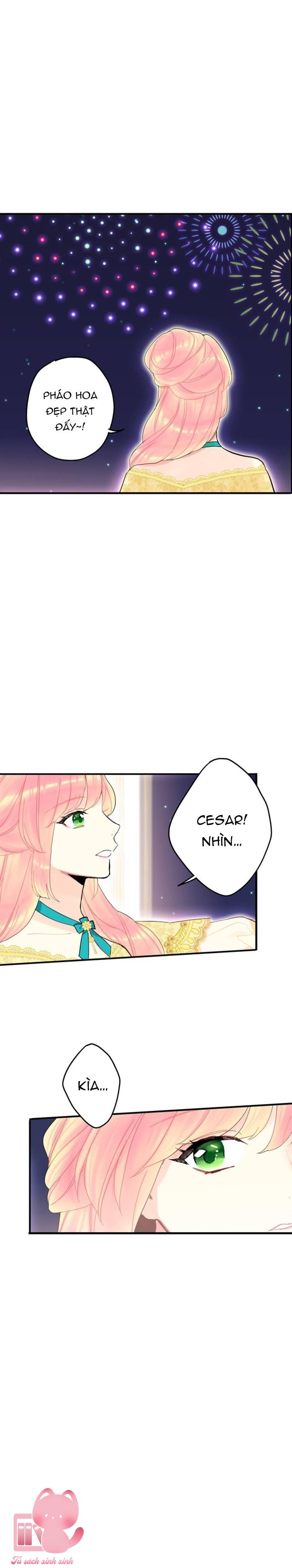 Ác Nữ Muốn Ly Hôn - Chap 22 - Trang 17