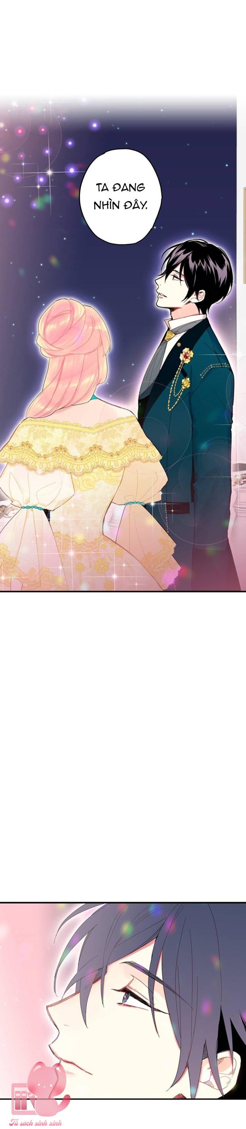 Ác Nữ Muốn Ly Hôn - Chap 22 - Trang 18
