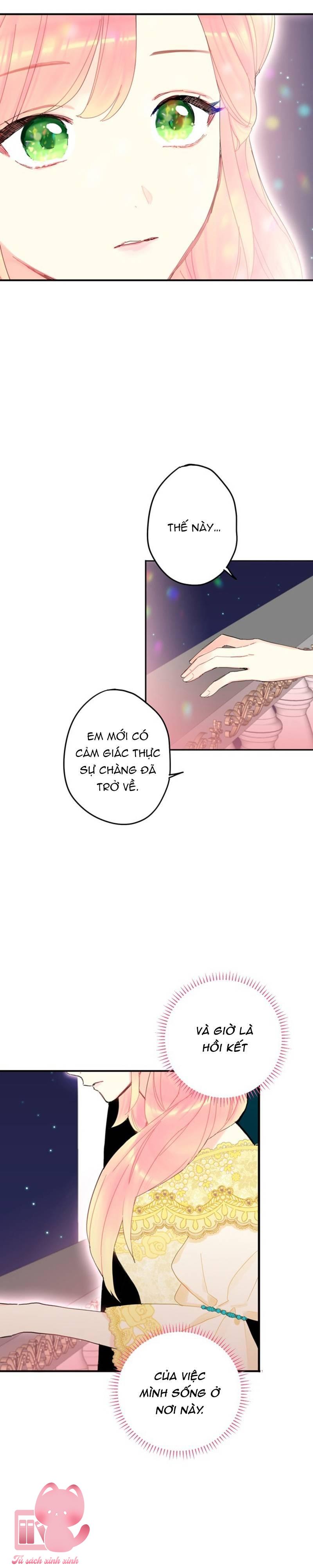 Ác Nữ Muốn Ly Hôn - Chap 22 - Trang 19