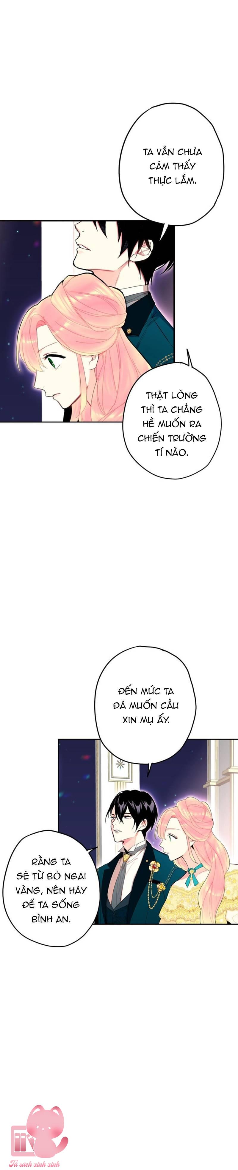 Ác Nữ Muốn Ly Hôn - Chap 22 - Trang 20