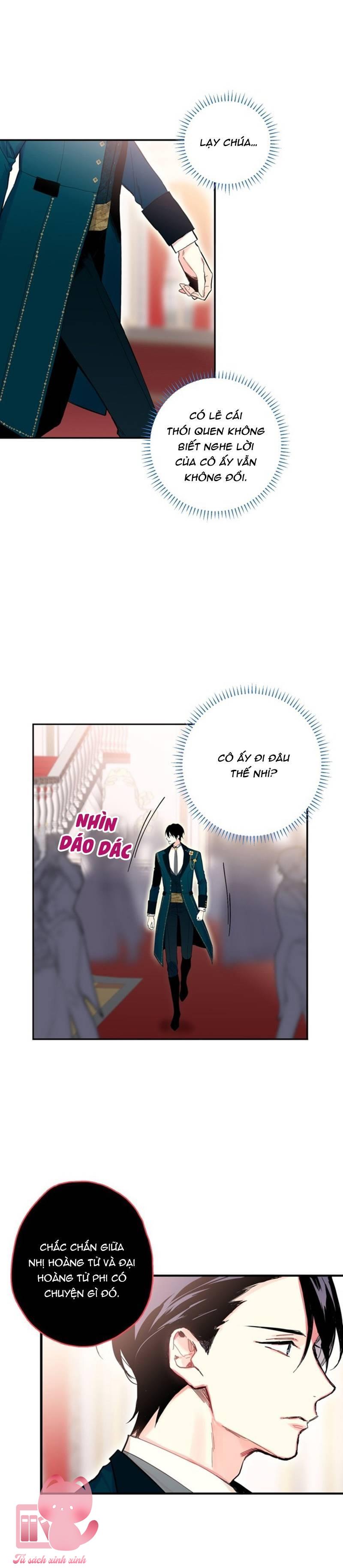 Ác Nữ Muốn Ly Hôn - Chap 22 - Trang 3