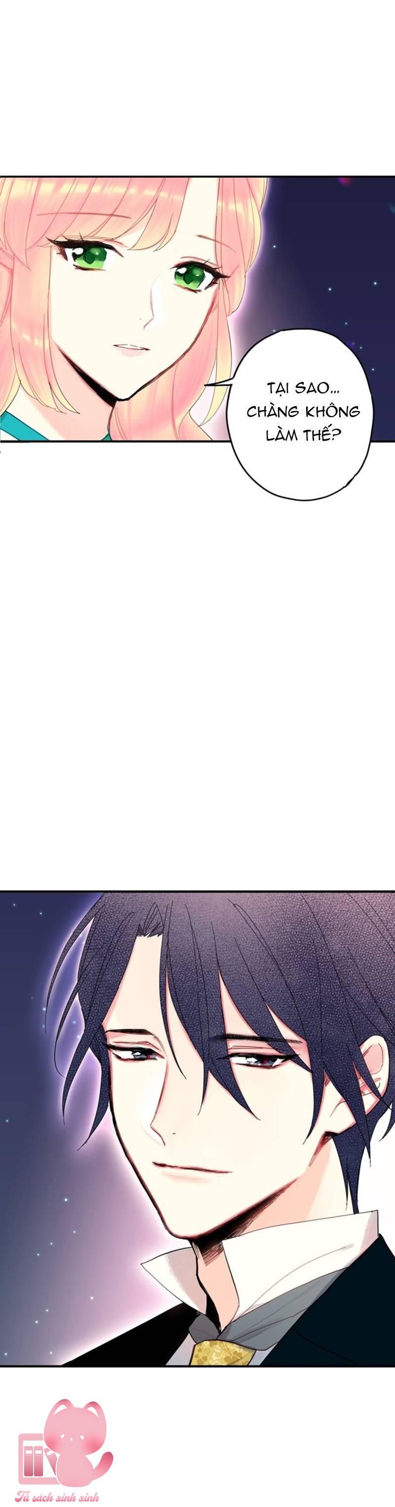 Ác Nữ Muốn Ly Hôn - Chap 22 - Trang 21