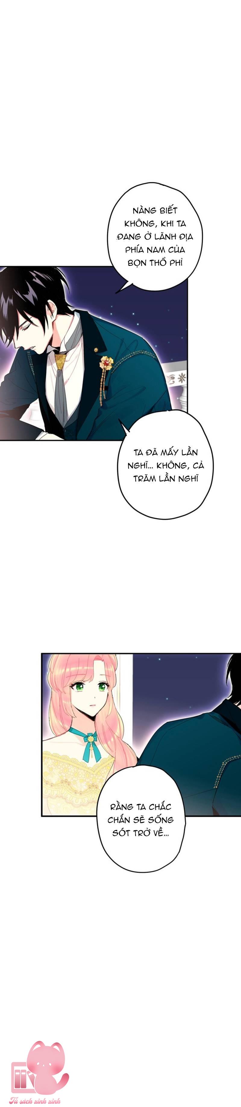 Ác Nữ Muốn Ly Hôn - Chap 22 - Trang 24