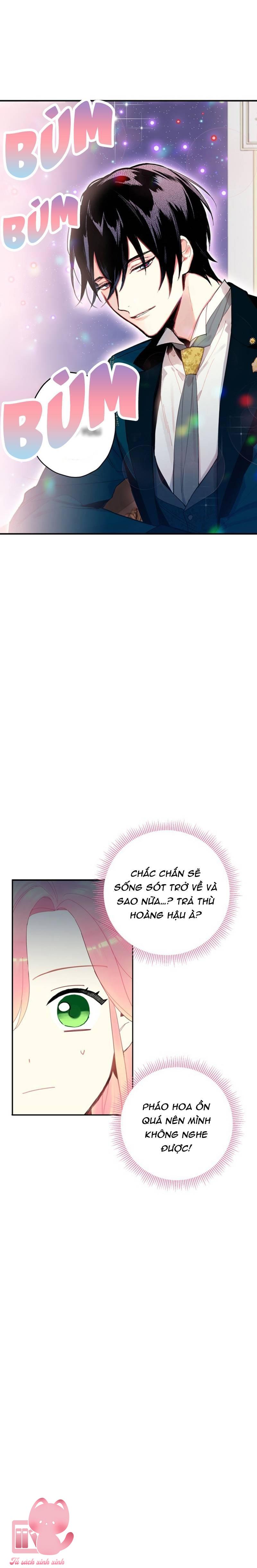 Ác Nữ Muốn Ly Hôn - Chap 22 - Trang 25