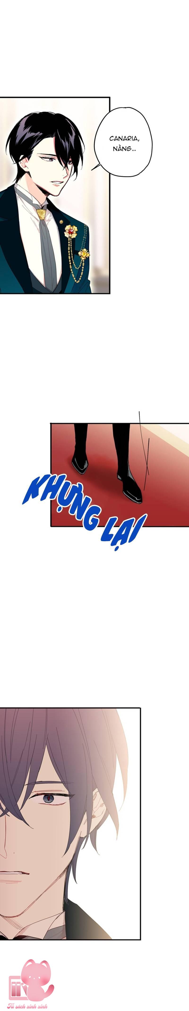 Ác Nữ Muốn Ly Hôn - Chap 22 - Trang 6