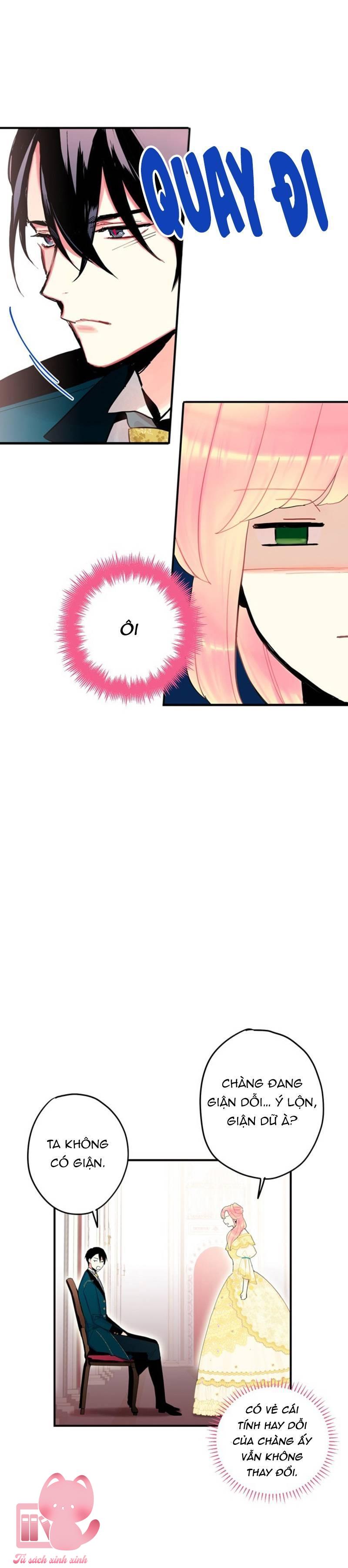 Ác Nữ Muốn Ly Hôn - Chap 22 - Trang 10
