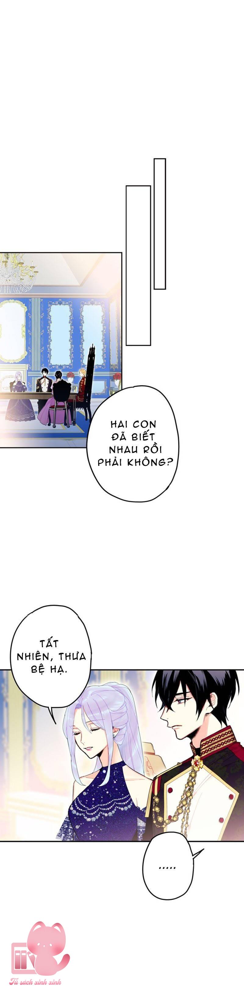 Ác Nữ Muốn Ly Hôn - Chap 23 - Trang 12