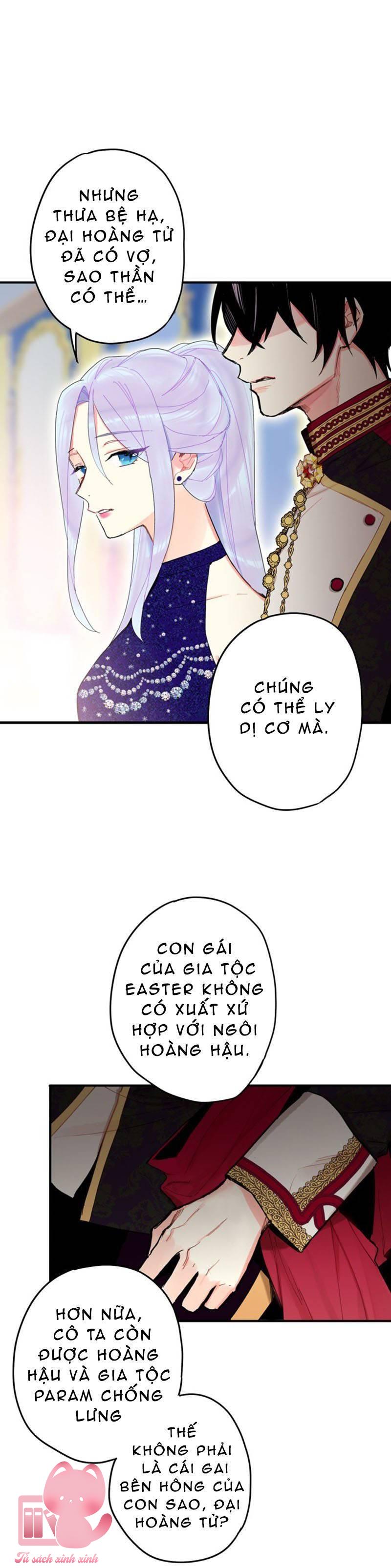 Ác Nữ Muốn Ly Hôn - Chap 23 - Trang 15