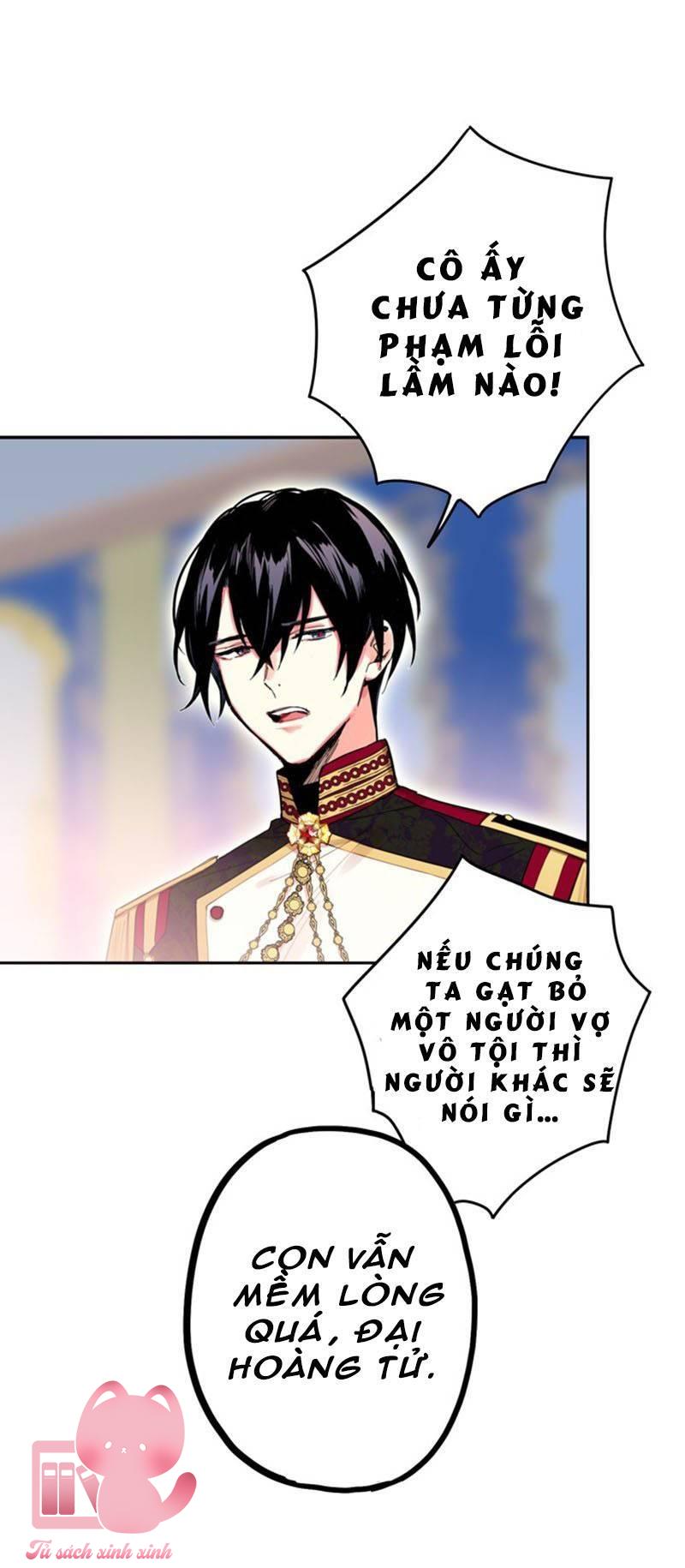 Ác Nữ Muốn Ly Hôn - Chap 23 - Trang 16