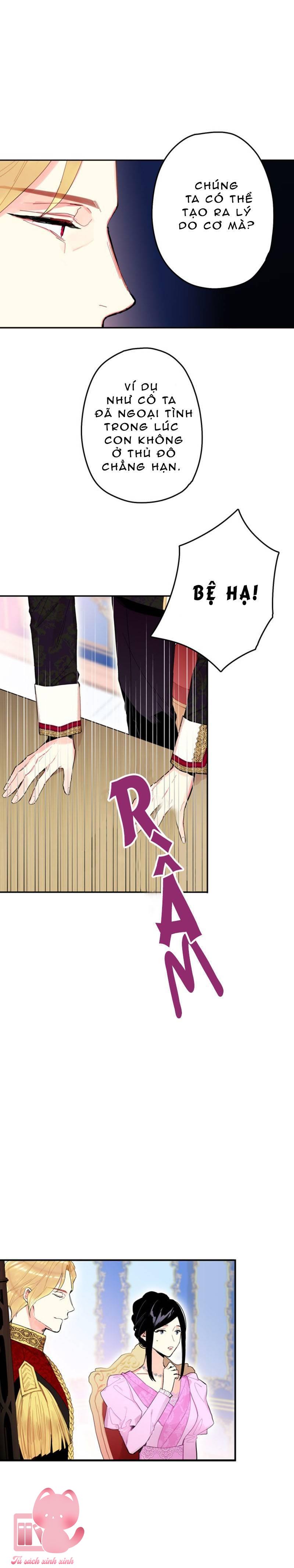 Ác Nữ Muốn Ly Hôn - Chap 23 - Trang 17