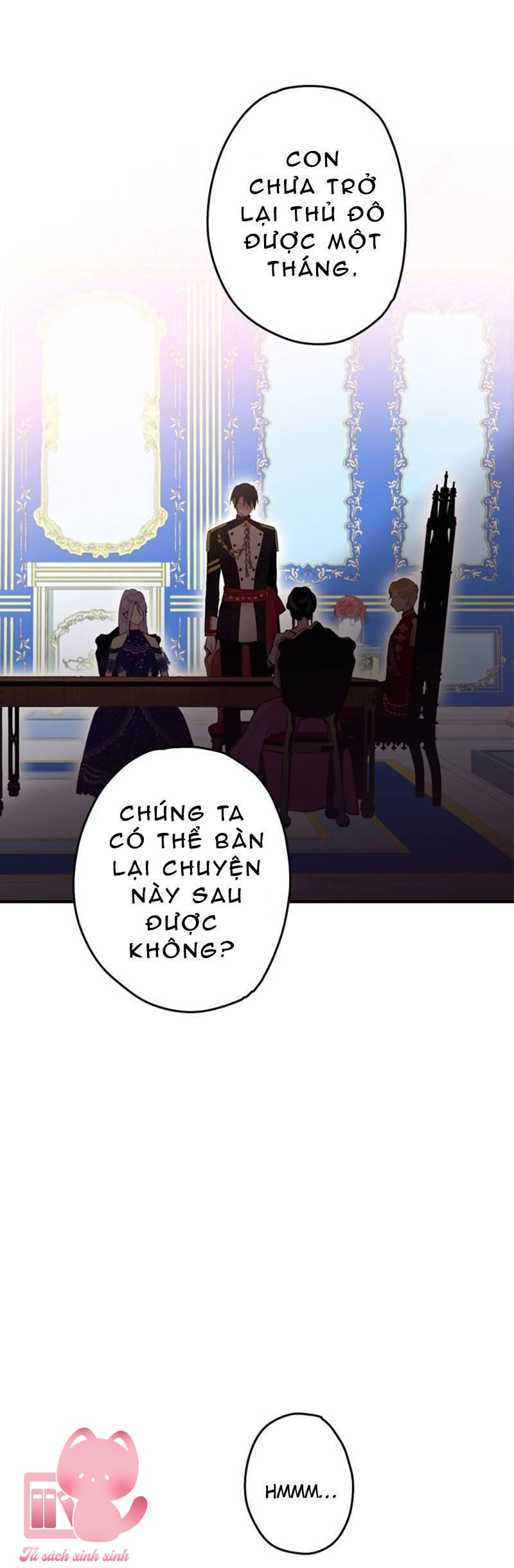 Ác Nữ Muốn Ly Hôn - Chap 23 - Trang 18