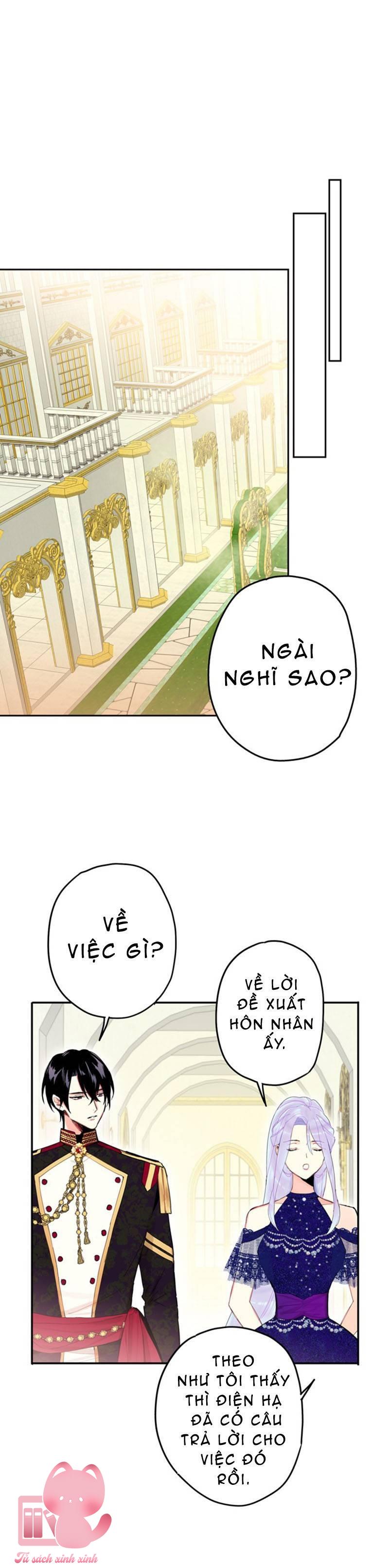 Ác Nữ Muốn Ly Hôn - Chap 23 - Trang 20
