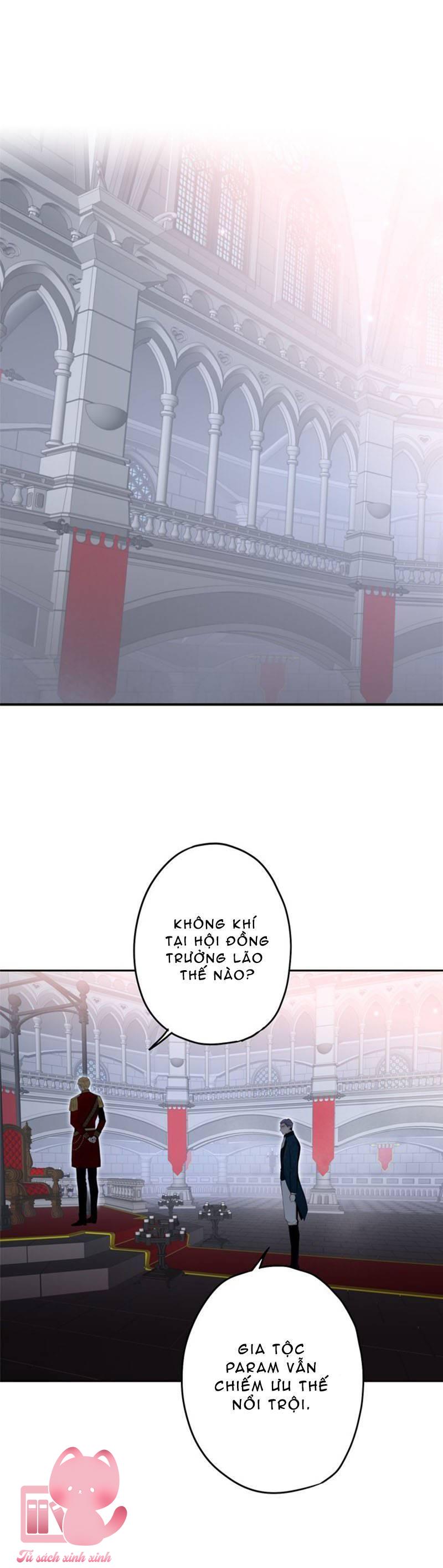 Ác Nữ Muốn Ly Hôn - Chap 23 - Trang 3