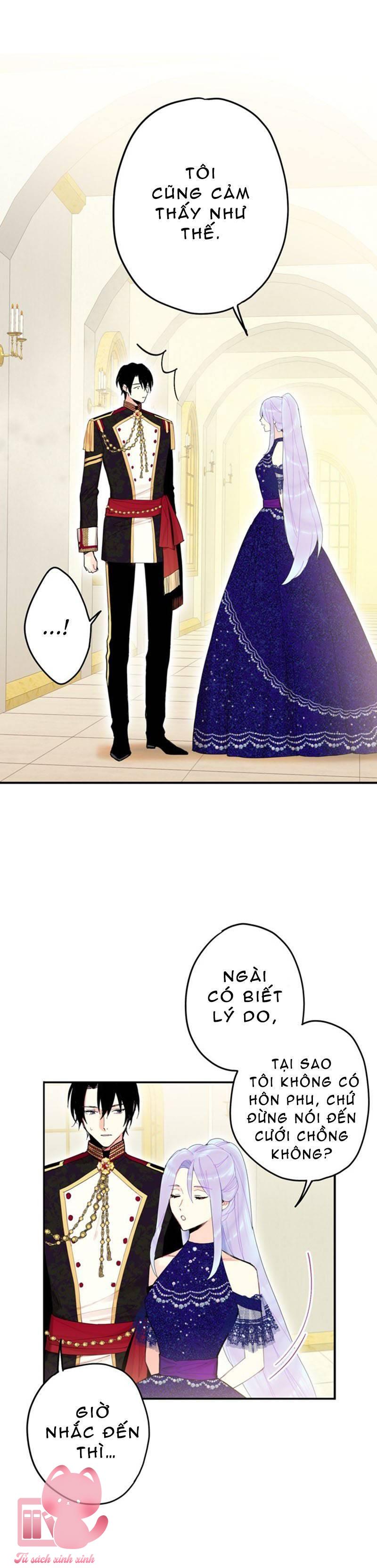 Ác Nữ Muốn Ly Hôn - Chap 23 - Trang 22