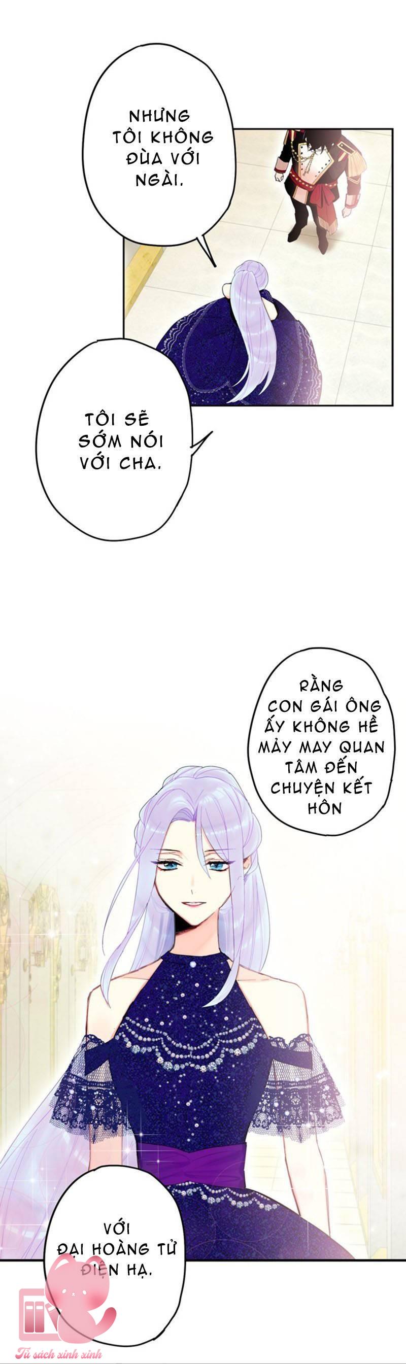 Ác Nữ Muốn Ly Hôn - Chap 23 - Trang 24