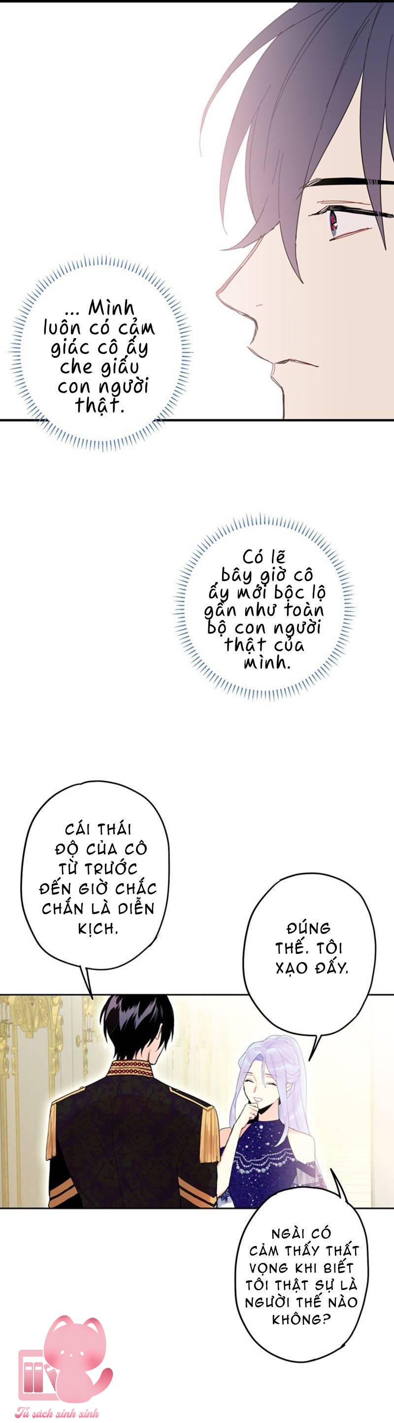 Ác Nữ Muốn Ly Hôn - Chap 23 - Trang 26