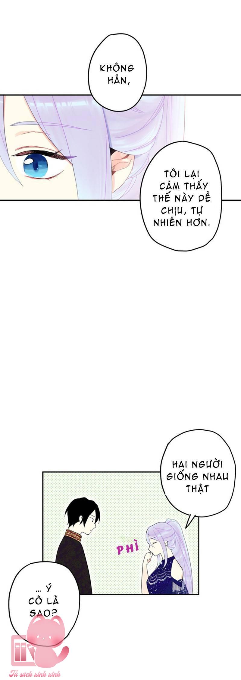 Ác Nữ Muốn Ly Hôn - Chap 23 - Trang 27