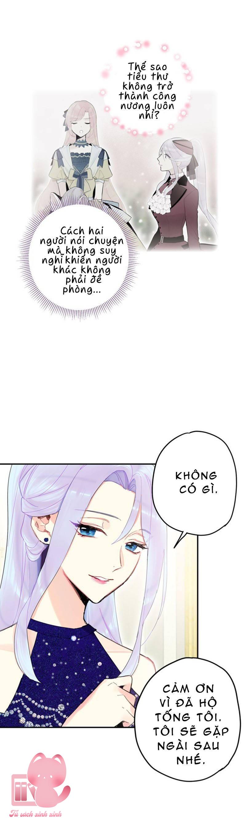Ác Nữ Muốn Ly Hôn - Chap 23 - Trang 28