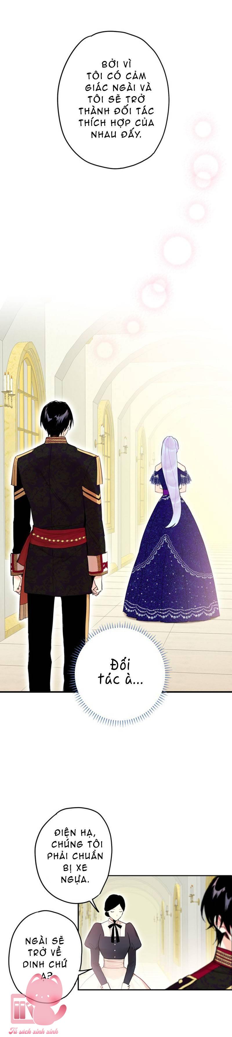 Ác Nữ Muốn Ly Hôn - Chap 23 - Trang 29