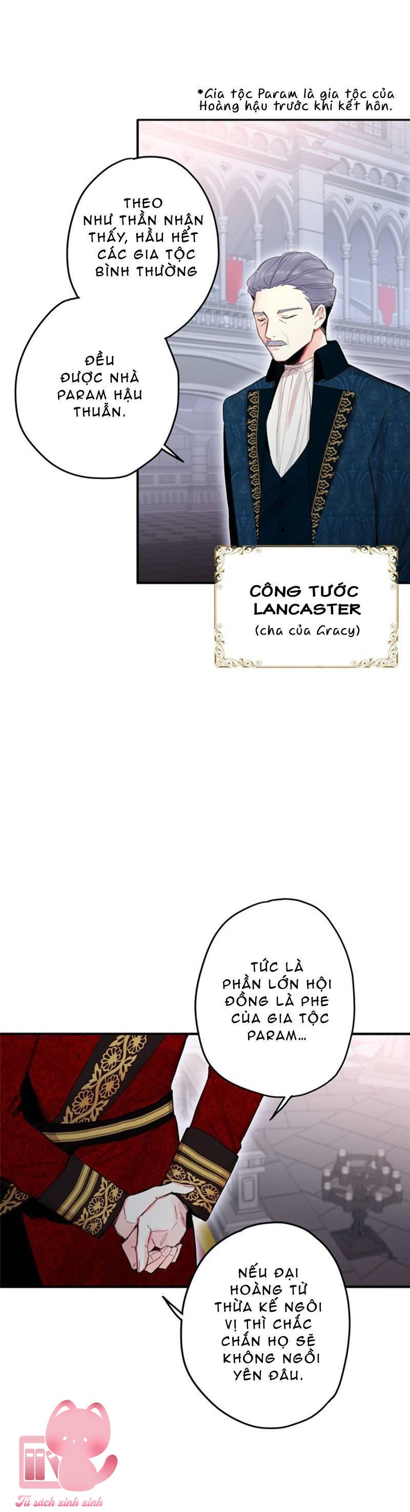 Ác Nữ Muốn Ly Hôn - Chap 23 - Trang 4