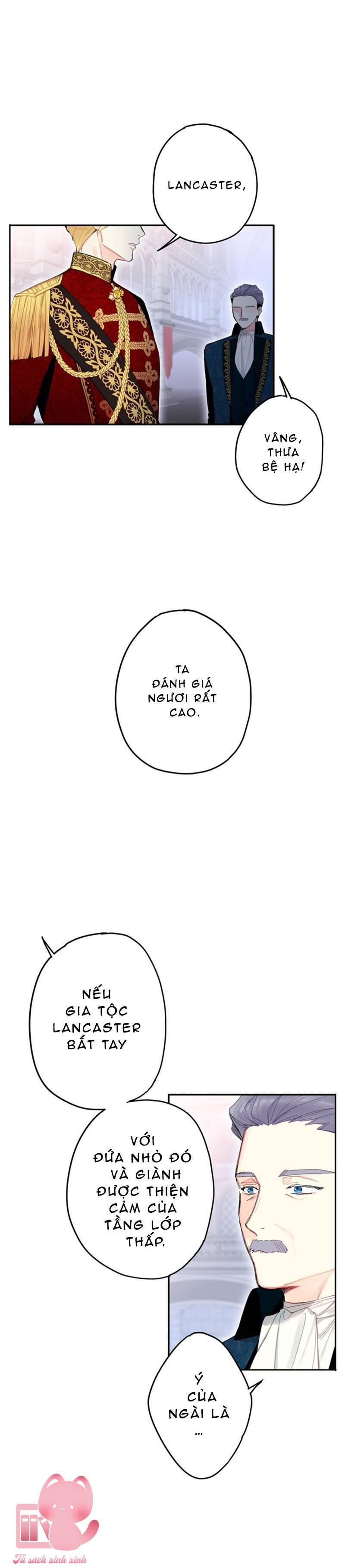 Ác Nữ Muốn Ly Hôn - Chap 23 - Trang 5