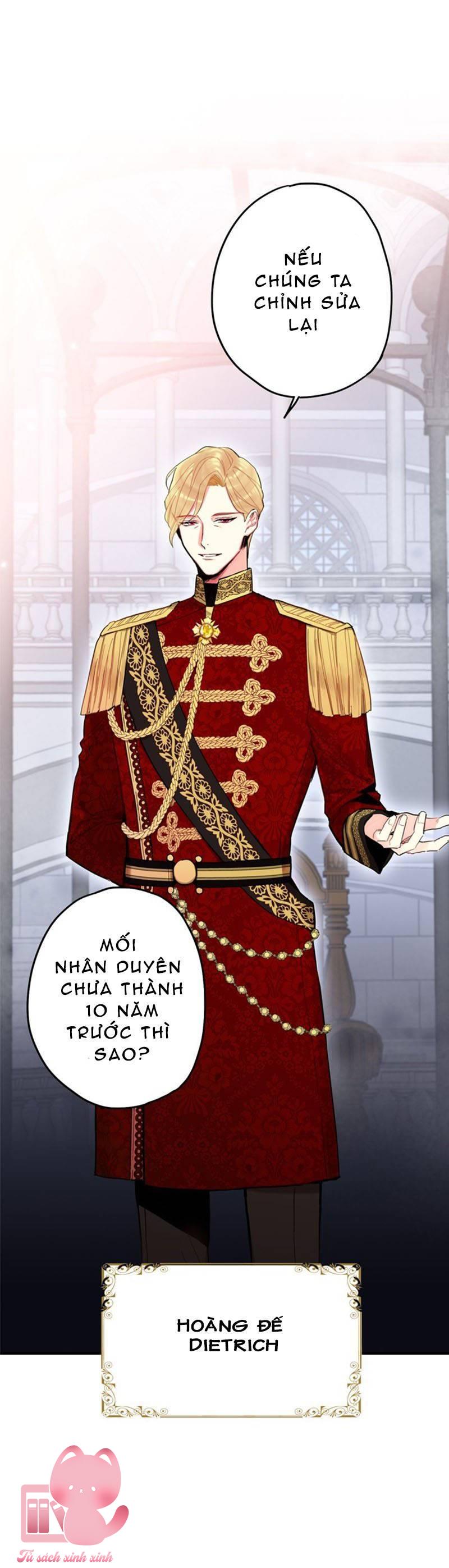 Ác Nữ Muốn Ly Hôn - Chap 23 - Trang 6