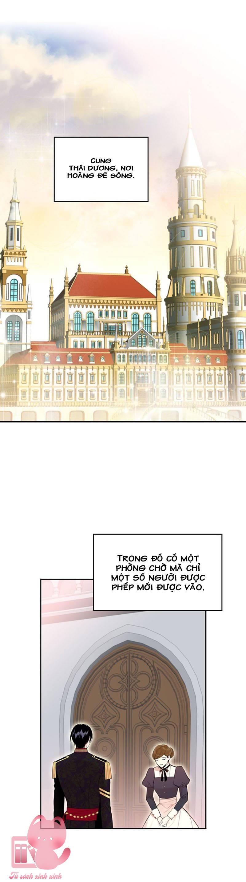 Ác Nữ Muốn Ly Hôn - Chap 23 - Trang 8