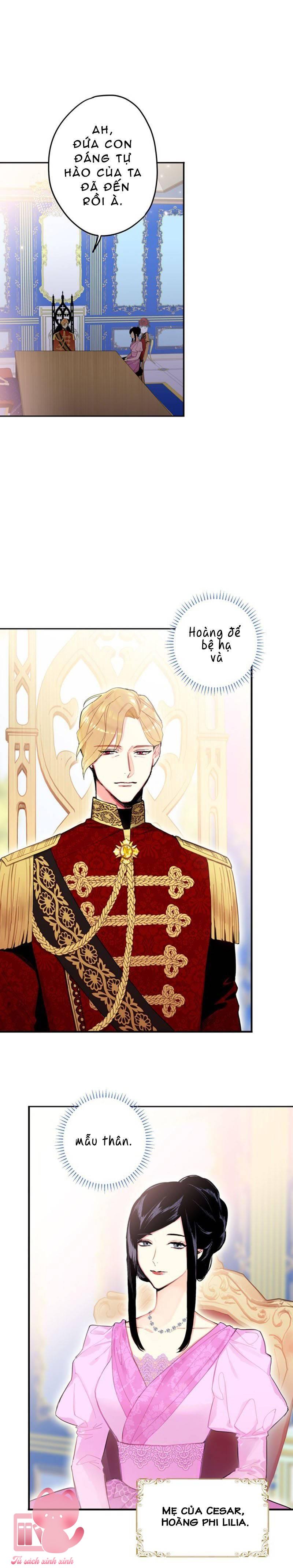 Ác Nữ Muốn Ly Hôn - Chap 23 - Trang 10