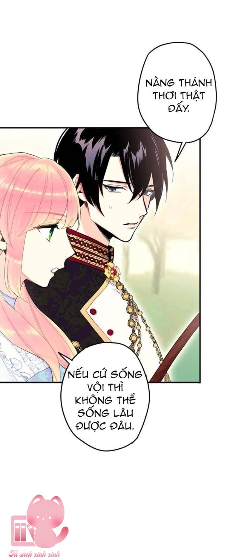 Ác Nữ Muốn Ly Hôn - Chap 24 - Trang 14