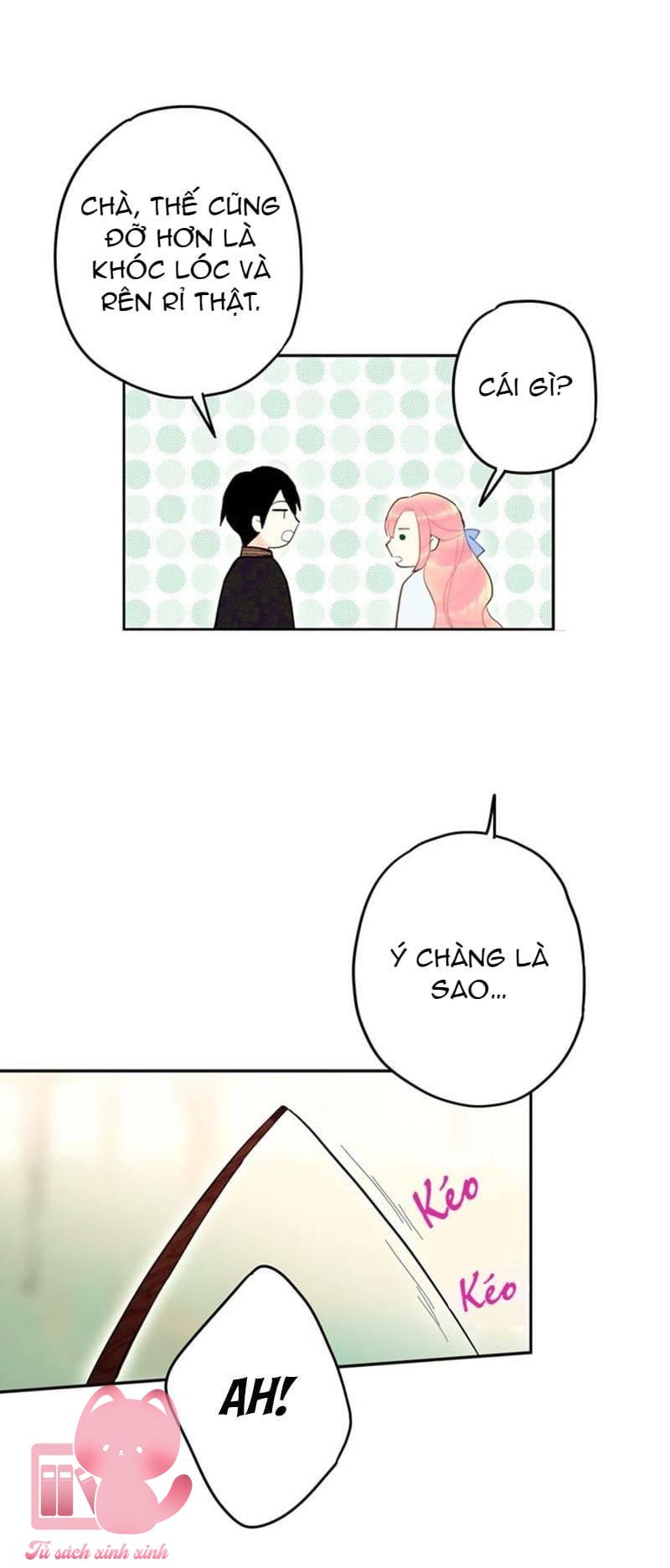 Ác Nữ Muốn Ly Hôn - Chap 24 - Trang 15
