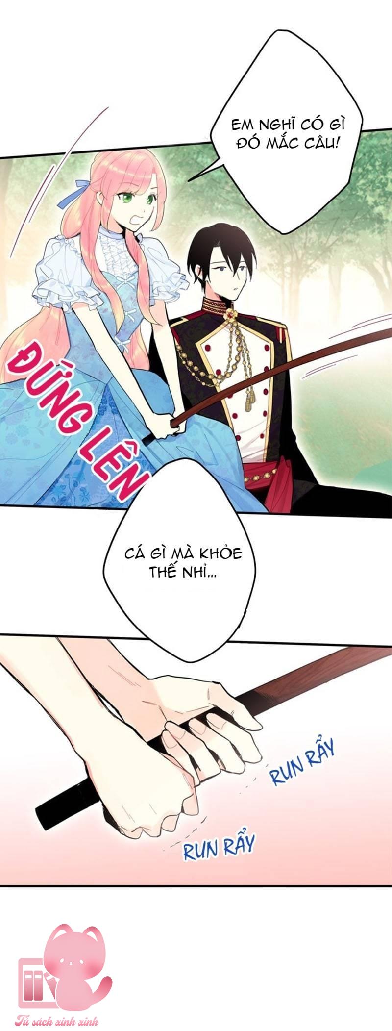 Ác Nữ Muốn Ly Hôn - Chap 24 - Trang 16