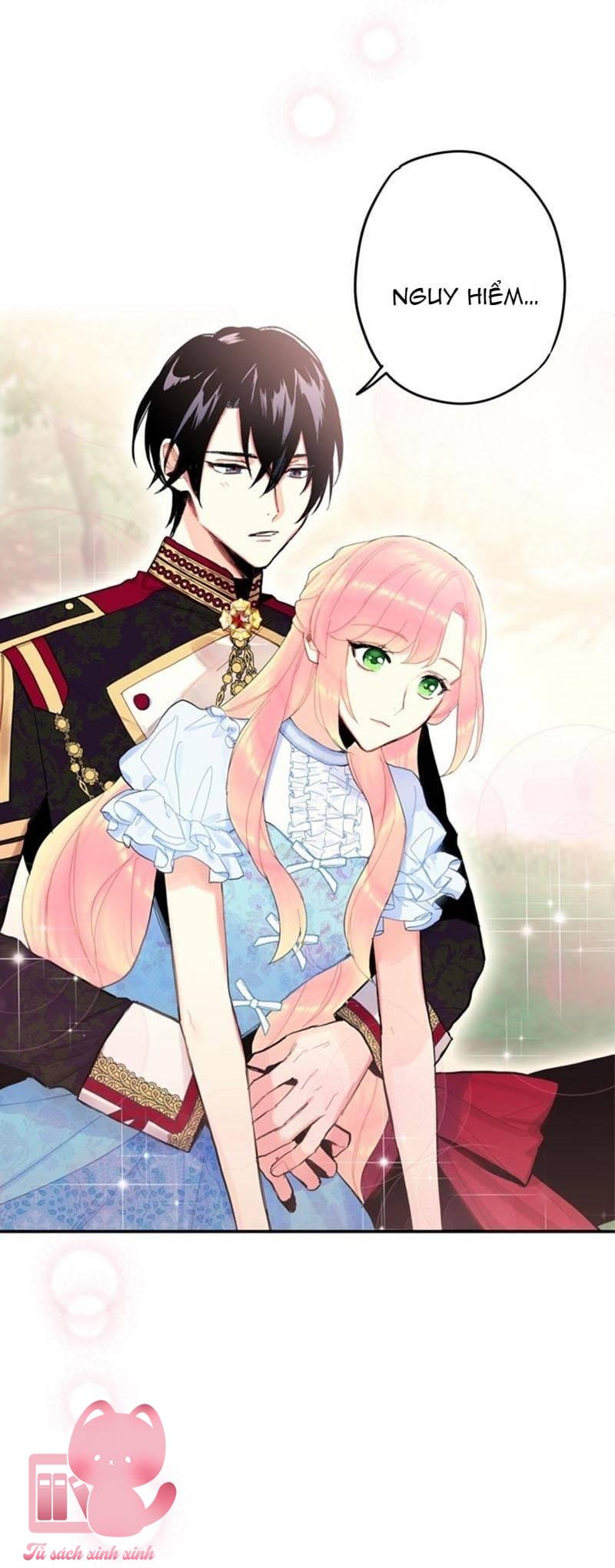 Ác Nữ Muốn Ly Hôn - Chap 24 - Trang 19