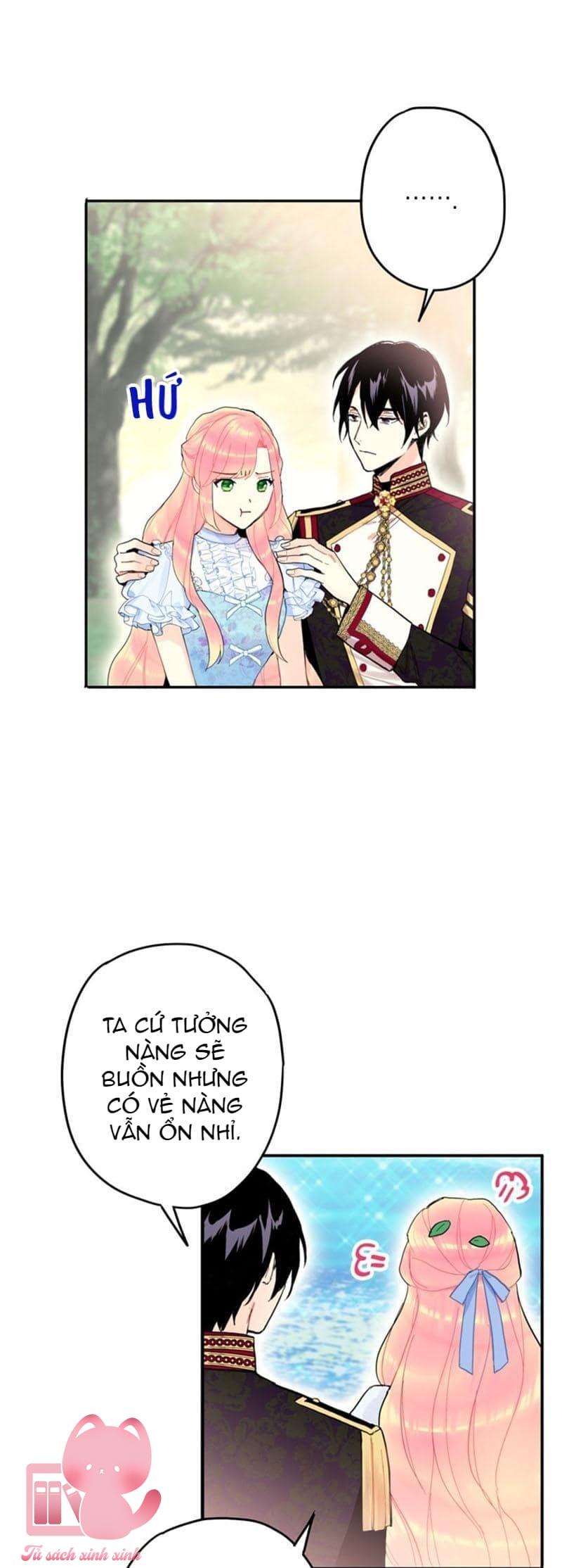 Ác Nữ Muốn Ly Hôn - Chap 24 - Trang 21