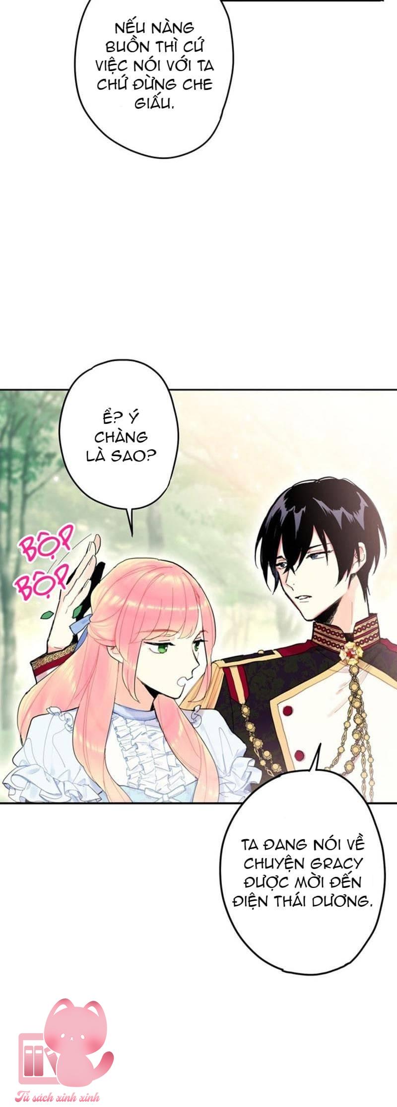 Ác Nữ Muốn Ly Hôn - Chap 24 - Trang 22