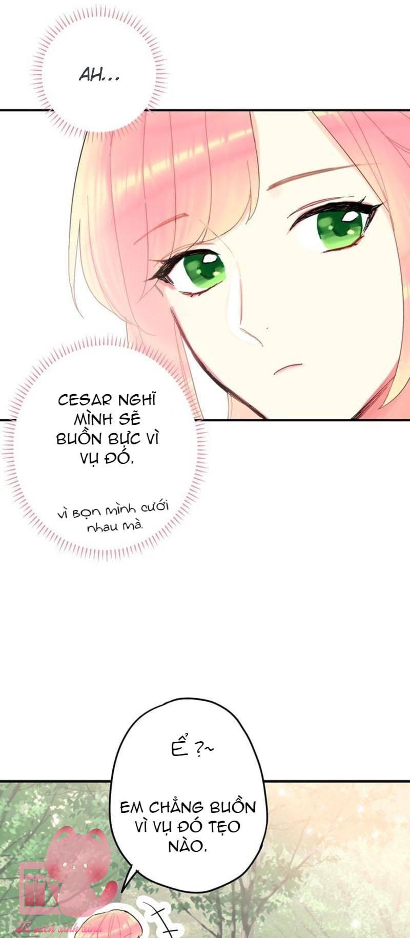 Ác Nữ Muốn Ly Hôn - Chap 24 - Trang 23