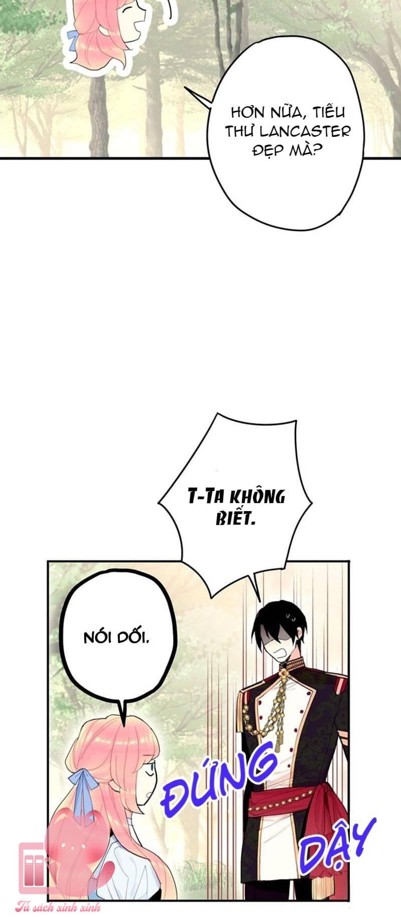 Ác Nữ Muốn Ly Hôn - Chap 24 - Trang 24