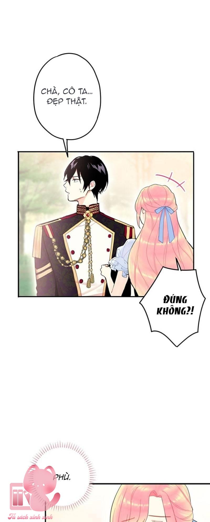Ác Nữ Muốn Ly Hôn - Chap 24 - Trang 27