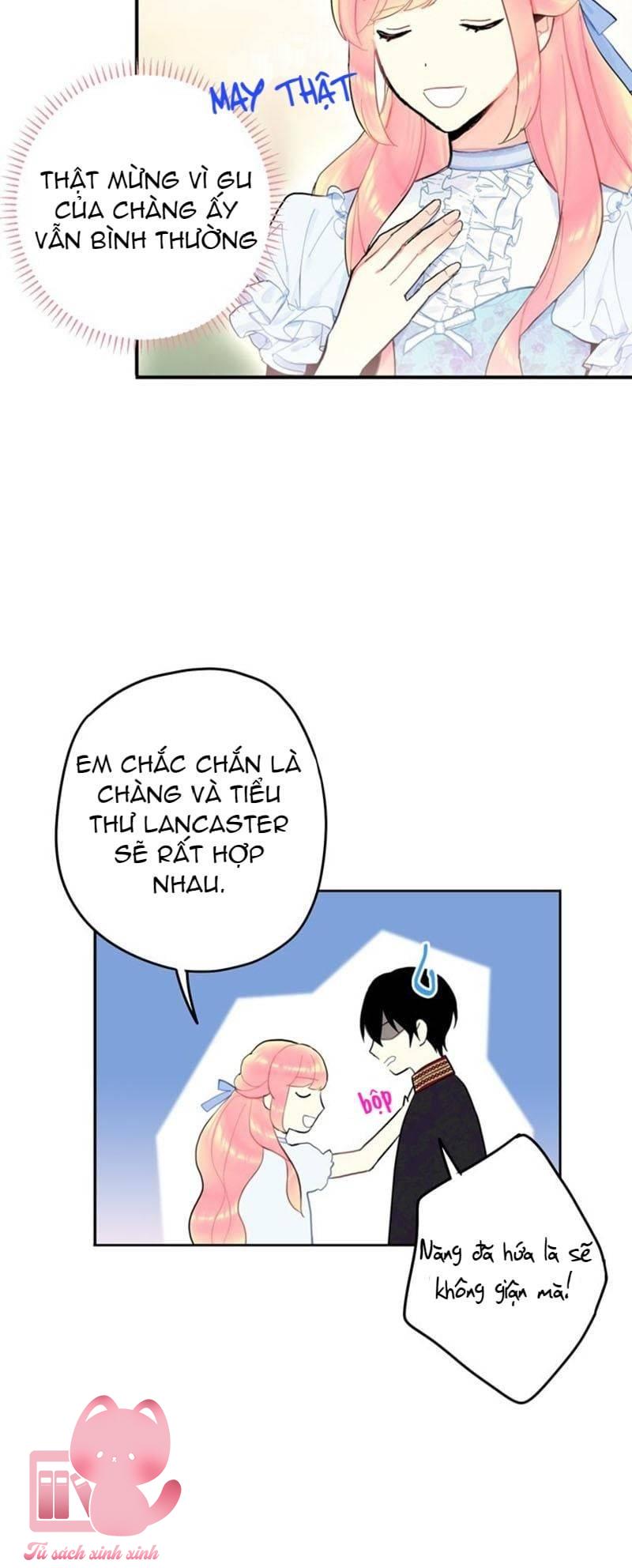 Ác Nữ Muốn Ly Hôn - Chap 24 - Trang 28