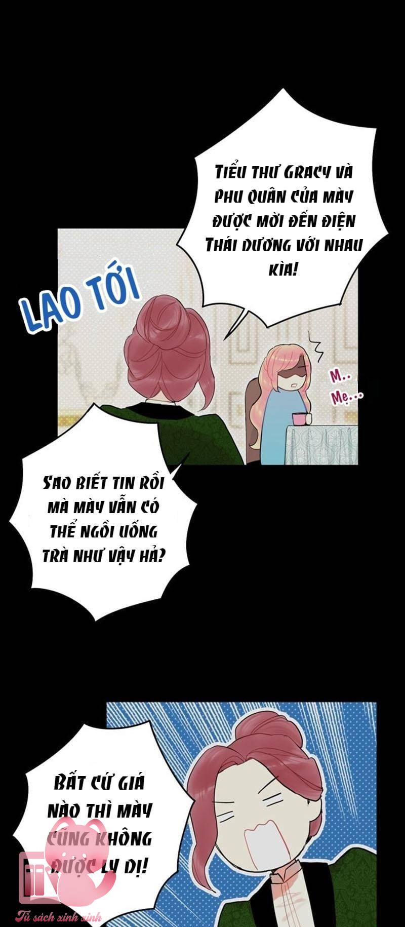 Ác Nữ Muốn Ly Hôn - Chap 24 - Trang 5