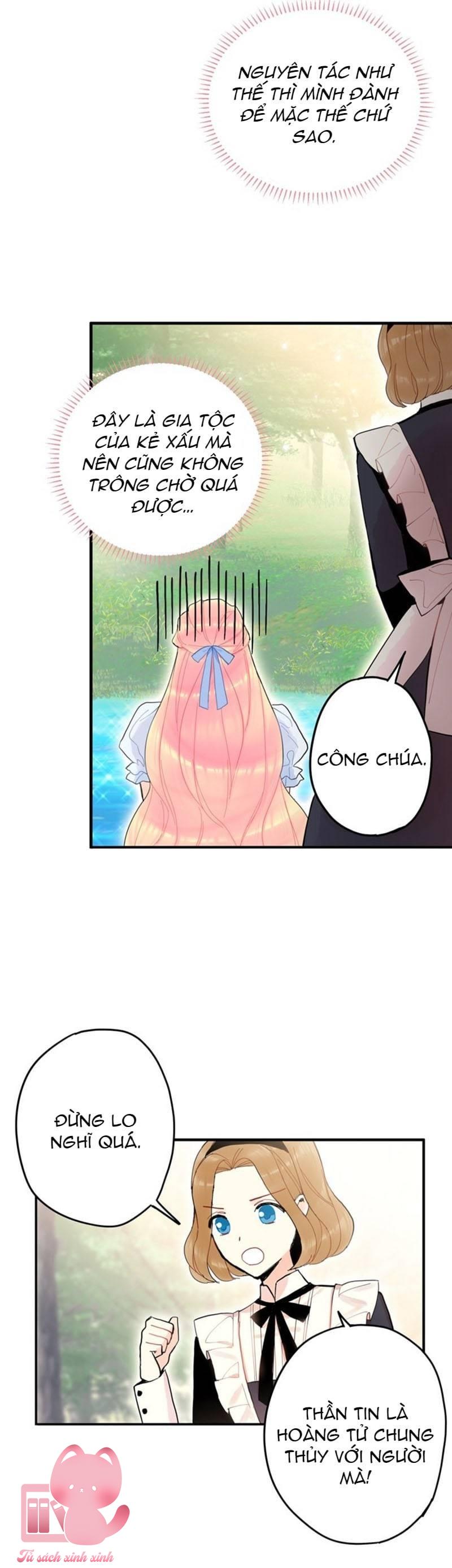 Ác Nữ Muốn Ly Hôn - Chap 24 - Trang 6