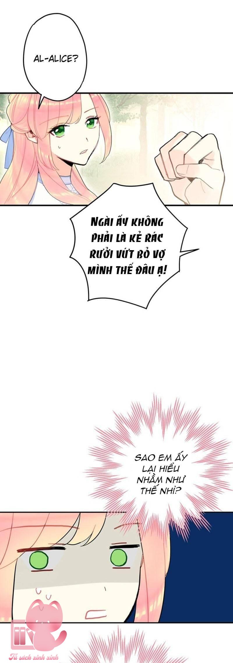 Ác Nữ Muốn Ly Hôn - Chap 24 - Trang 7