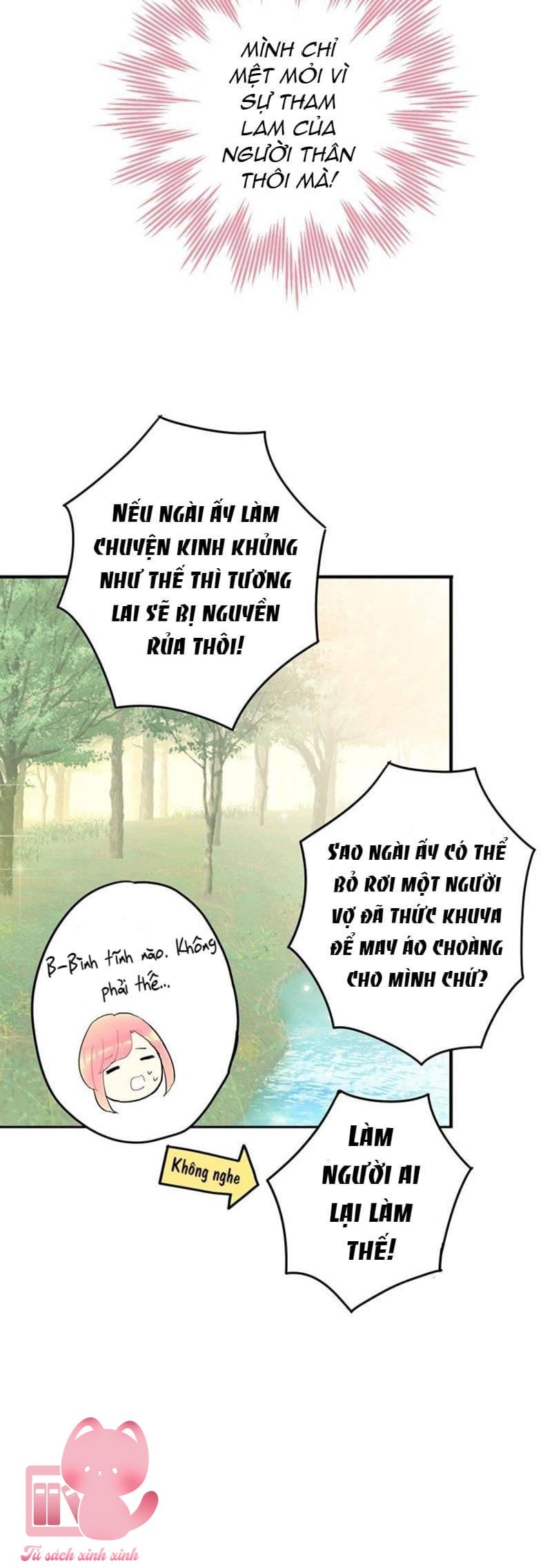 Ác Nữ Muốn Ly Hôn - Chap 24 - Trang 8