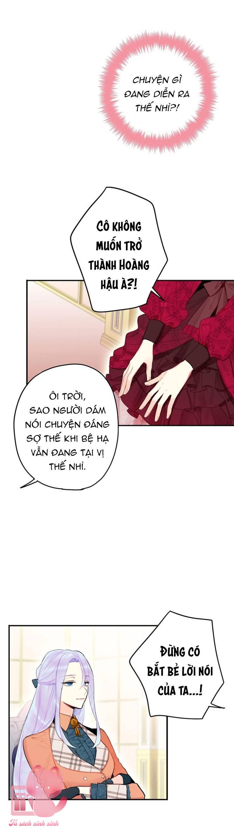 Ác Nữ Muốn Ly Hôn - Chap 25 - Trang 13
