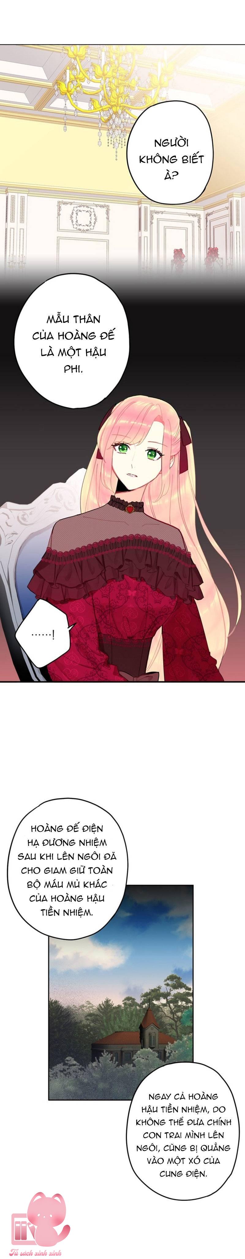 Ác Nữ Muốn Ly Hôn - Chap 25 - Trang 14