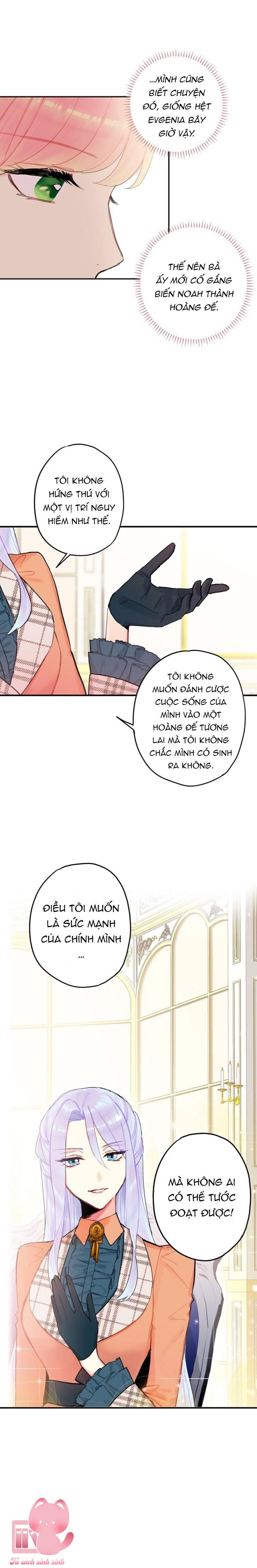 Ác Nữ Muốn Ly Hôn - Chap 25 - Trang 15