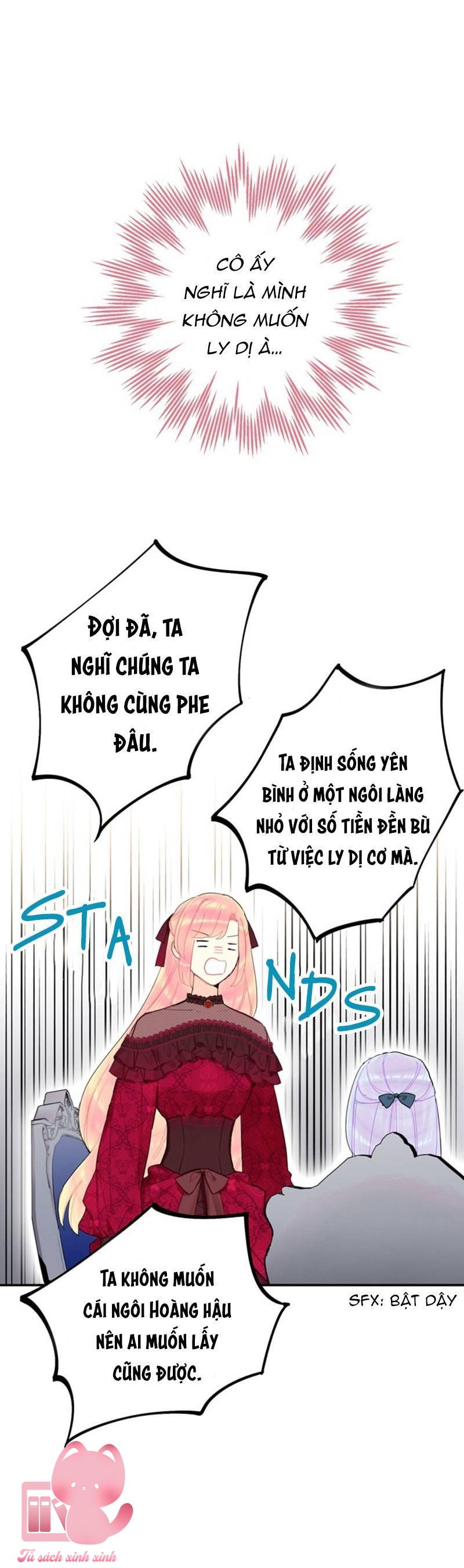 Ác Nữ Muốn Ly Hôn - Chap 25 - Trang 18
